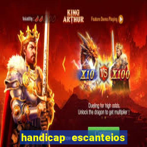 handicap escanteios 3 way